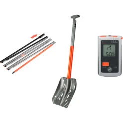 Mammut Barryvox Package Pro Light Avalanche Safety Set