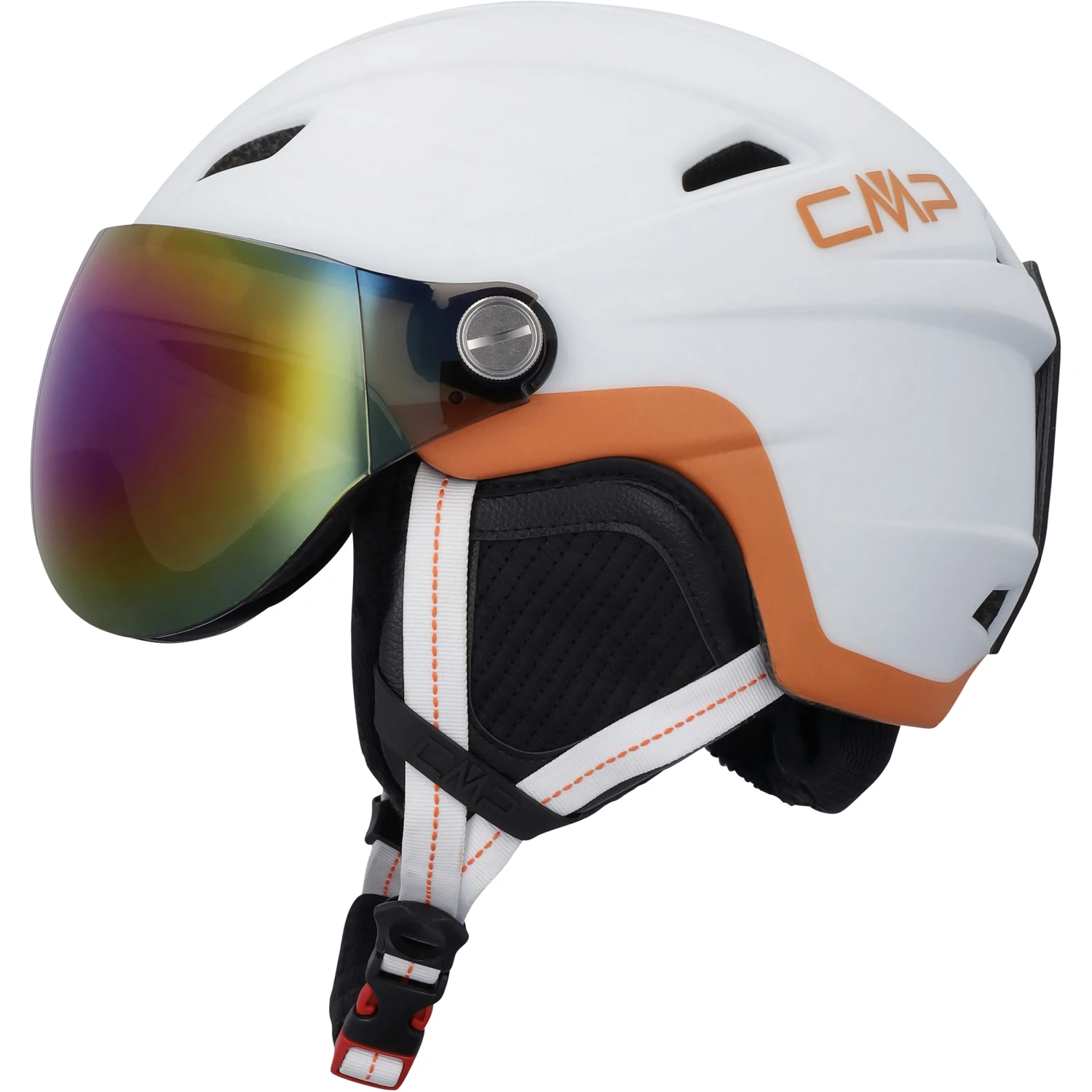 CMP Kids WJ-2 Visier Helmet 3 CMP Kids WJ-2 Visier Helmet