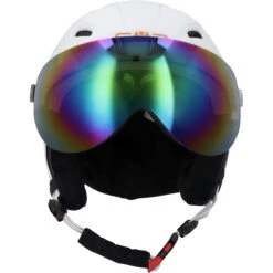 CMP Kids WJ-2 Visier Helmet 9 CMP Kids WJ-2 Visier Helmet -Bergzeit 5041880 001 pic2