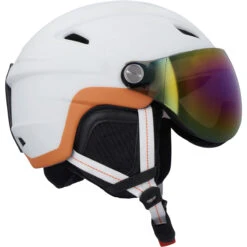 CMP Kids WJ-2 Visier Helmet 10 CMP Kids WJ-2 Visier Helmet -Bergzeit 5041880 001 pic3