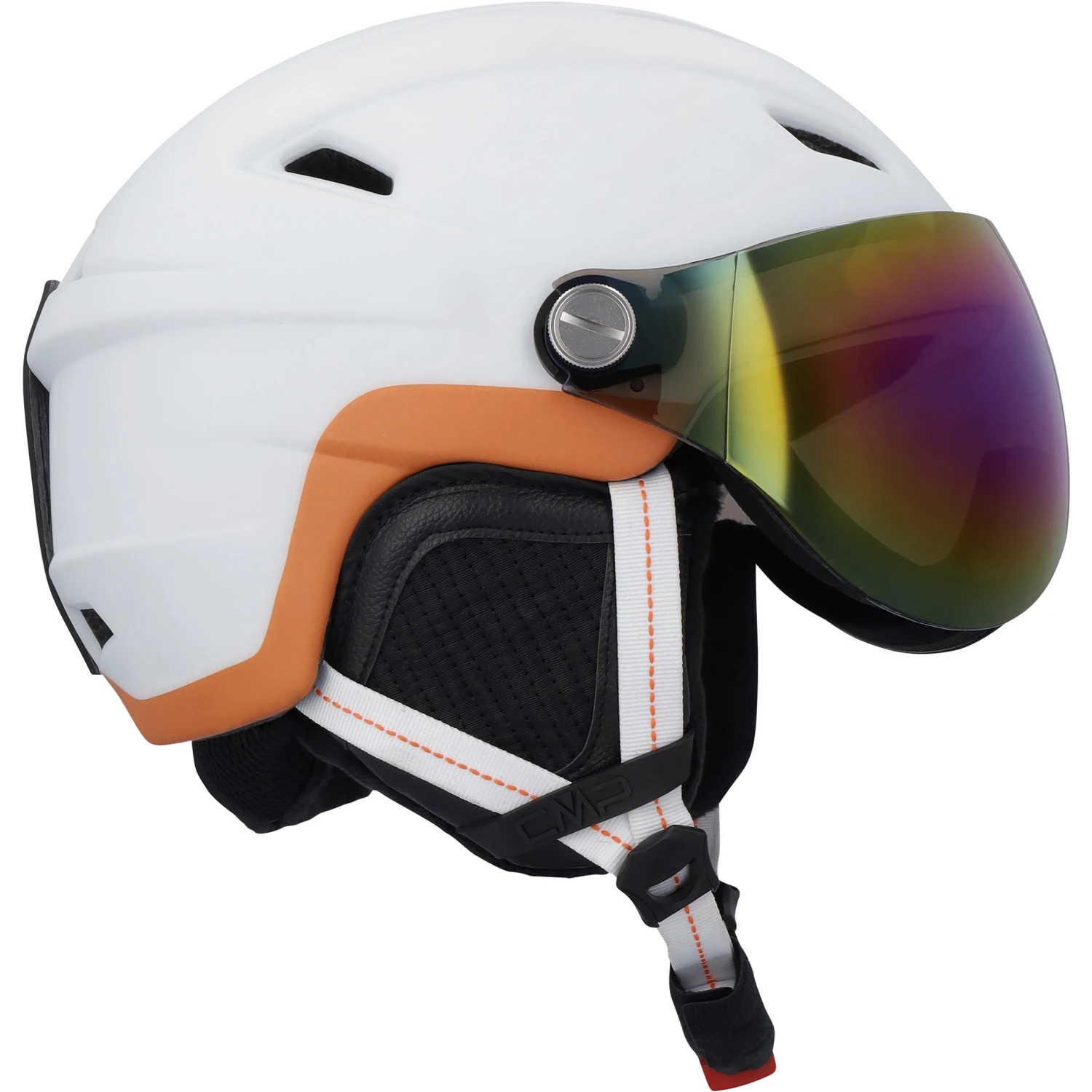 CMP Kids WJ-2 Visier Helmet 6 CMP Kids WJ-2 Visier Helmet - Image 4