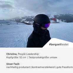 Alpina Gems Ski Helmet -Bergzeit 5047771 001 pic10