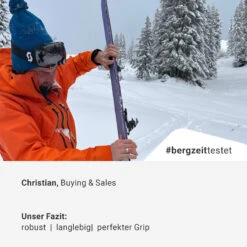 Kohla Freeride Mix Air Multifit 135mm Ski Skins -Bergzeit 5047848 001 pic10