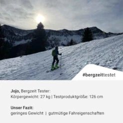 Kohla Kids Freeride Mix Air Kids Multifit 120mm Ski Skins -Bergzeit 5051631 001 pic11 1