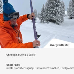 Raider 13 EVO Ski Touring Bindings -Bergzeit 5052060 001 pic10