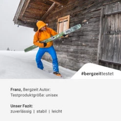 FRITSCHI Xenic 7 Ski Touring Binding -Bergzeit 5052126 001 pic18