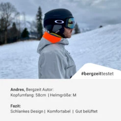 Oakley MOD 5 Ski Helmet -Bergzeit 5052600 001 pic10