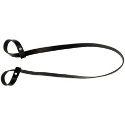 Steering Strap With Loop - Leather