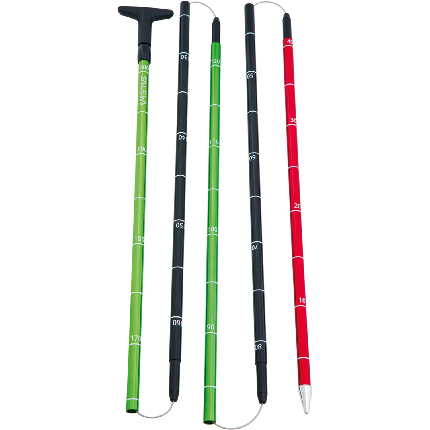 SALEWA Lightning 240 Avalanche Probe 3 SALEWA Lightning 240 Avalanche Probe