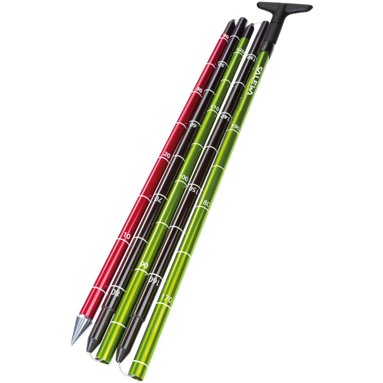 SALEWA Lightning 240 Avalanche Probe 4 SALEWA Lightning 240 Avalanche Probe - Image 2