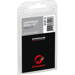 Mammut Catrige Refill Kit 3 Pack