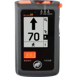 Mammut Barryvox S Avalanche Beacon -Bergzeit iview 5026513 003 pic10