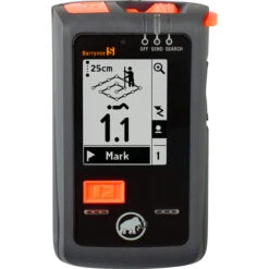 Mammut Barryvox S Avalanche Beacon -Bergzeit iview 5026513 003 pic8