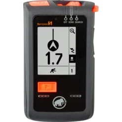 Mammut Barryvox S Avalanche Beacon -Bergzeit iview 5026513 003 pic9