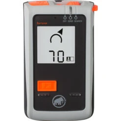 Mammut Barryvox Avalanche Beacon -Bergzeit iview 5026514 003 pic4