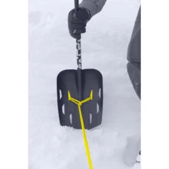 SALEWA Scratch Avalanche Shovel -Bergzeit iview 5027172 001 pic3
