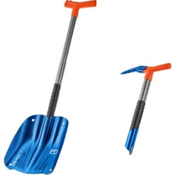 Ortovox Pocket Spike + Pro Alu III Shovel