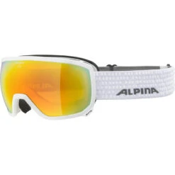 Alpina Scarabeo MM Ski Goggles