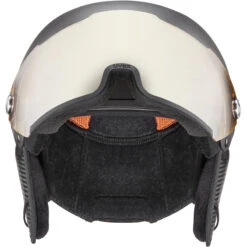 Uvex Hlmt 500 Visor Ski Helmet -Bergzeit iview 5028221 024 pic3