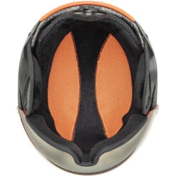 Uvex Hlmt 500 Visor Ski Helmet -Bergzeit iview 5028221 024 pic6