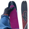 K2 Wayback 80 Pro Climbing Skins 2 K2 Wayback 80 Pro Climbing Skins -Bergzeit iview 5032300 001 pic1