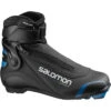 Salomon Kids S-Race Skiathlon Cros Country Boots 1 Salomon Kids S-Race Skiathlon Cros Country Boots -Bergzeit iview 5032599 001 pic1