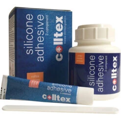 Colltex Silicone Two-component Adhesive