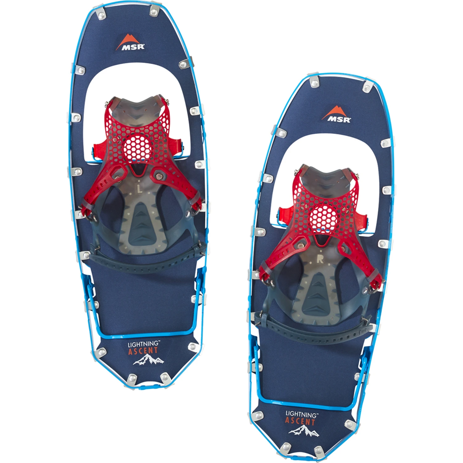 MSR Men's Lightning Ascent Snow Shoes 3 MSR Men's Lightning Ascent Snow Shoes