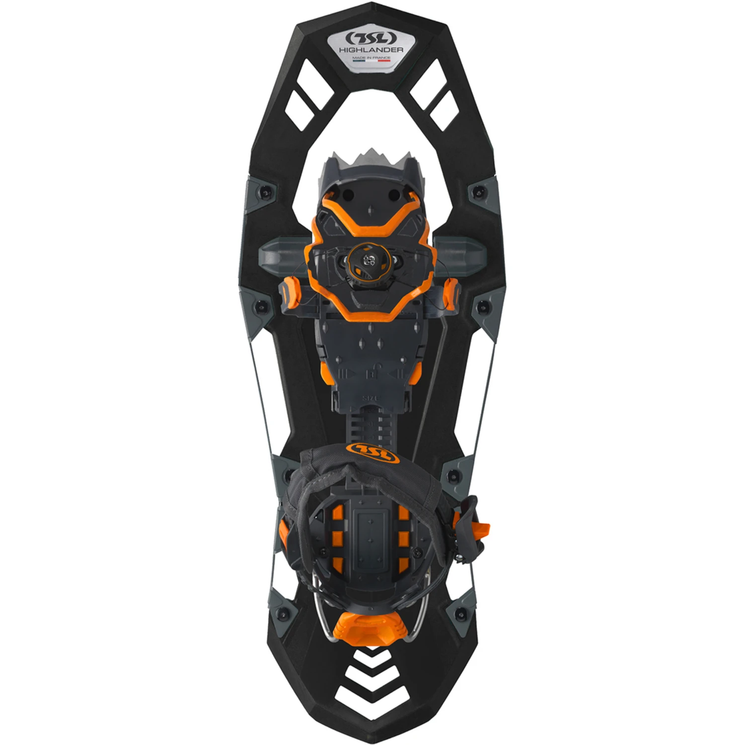TSL Highlander Adjust Snowshoes 4 TSL Highlander Adjust Snowshoes - Image 2