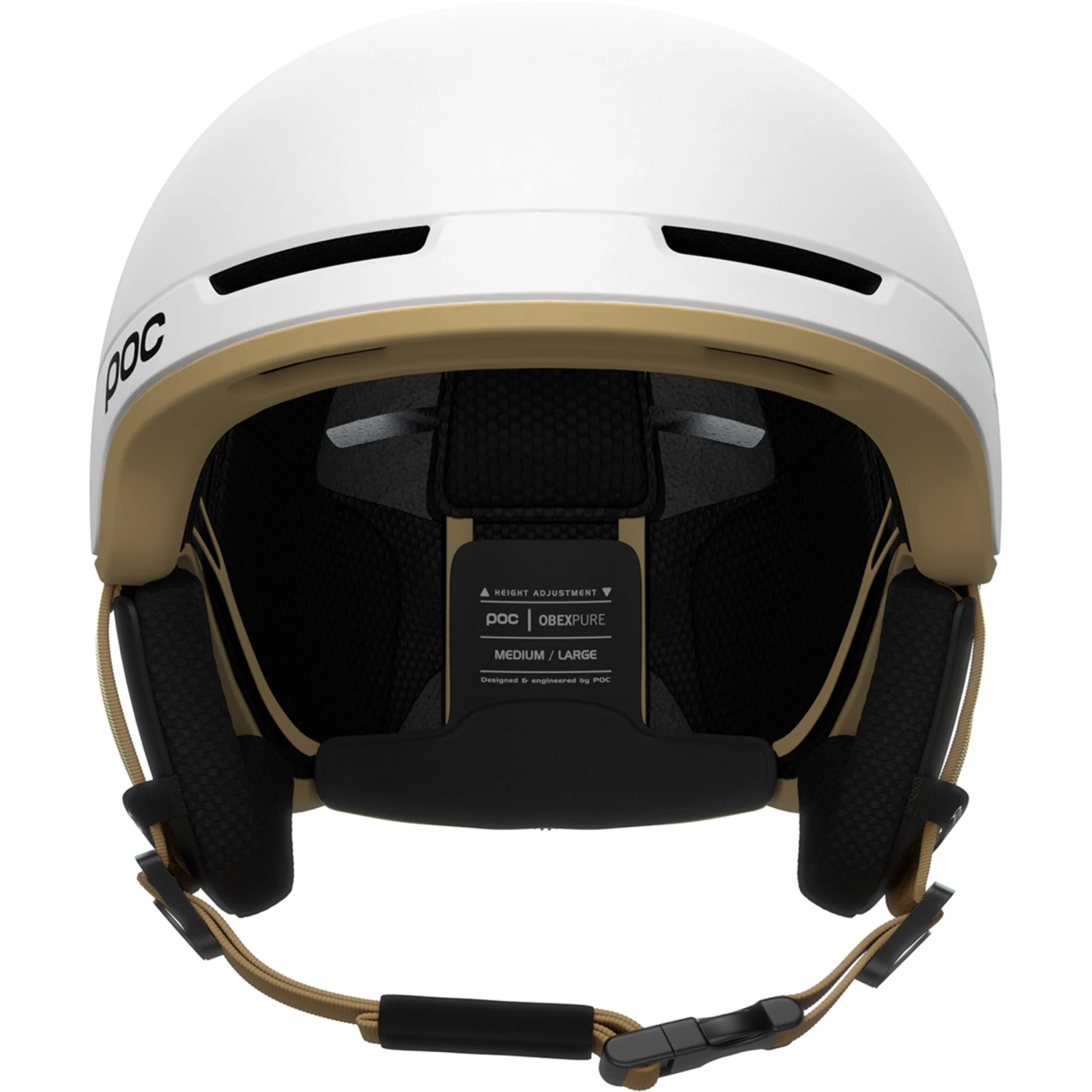 POC Obex Pure Ski Helmet 5 POC Obex Pure Ski Helmet - Image 3