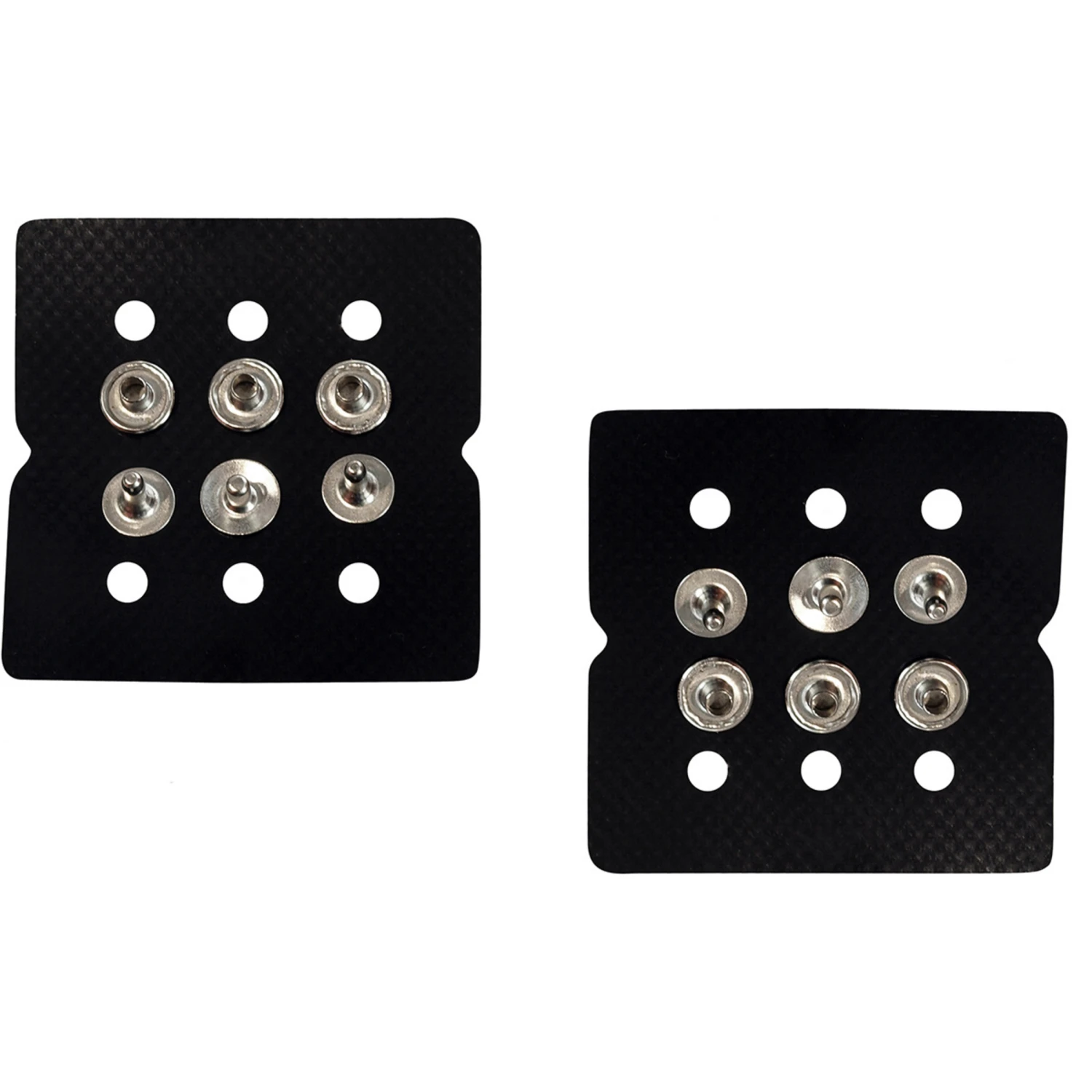 Kohla Lug Set Incl. Rivets 3 Kohla Lug Set Incl. Rivets