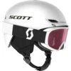 Scott Keeper 2 Ski Helmet + Witty Ski Goggles 2 Scott Keeper 2 Ski Helmet + Witty Ski Goggles -Bergzeit iview 5040265 019 pic1