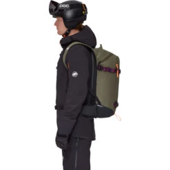 Mammut Nirvana 25 Backpack -Bergzeit iview 5041717 008 pic5