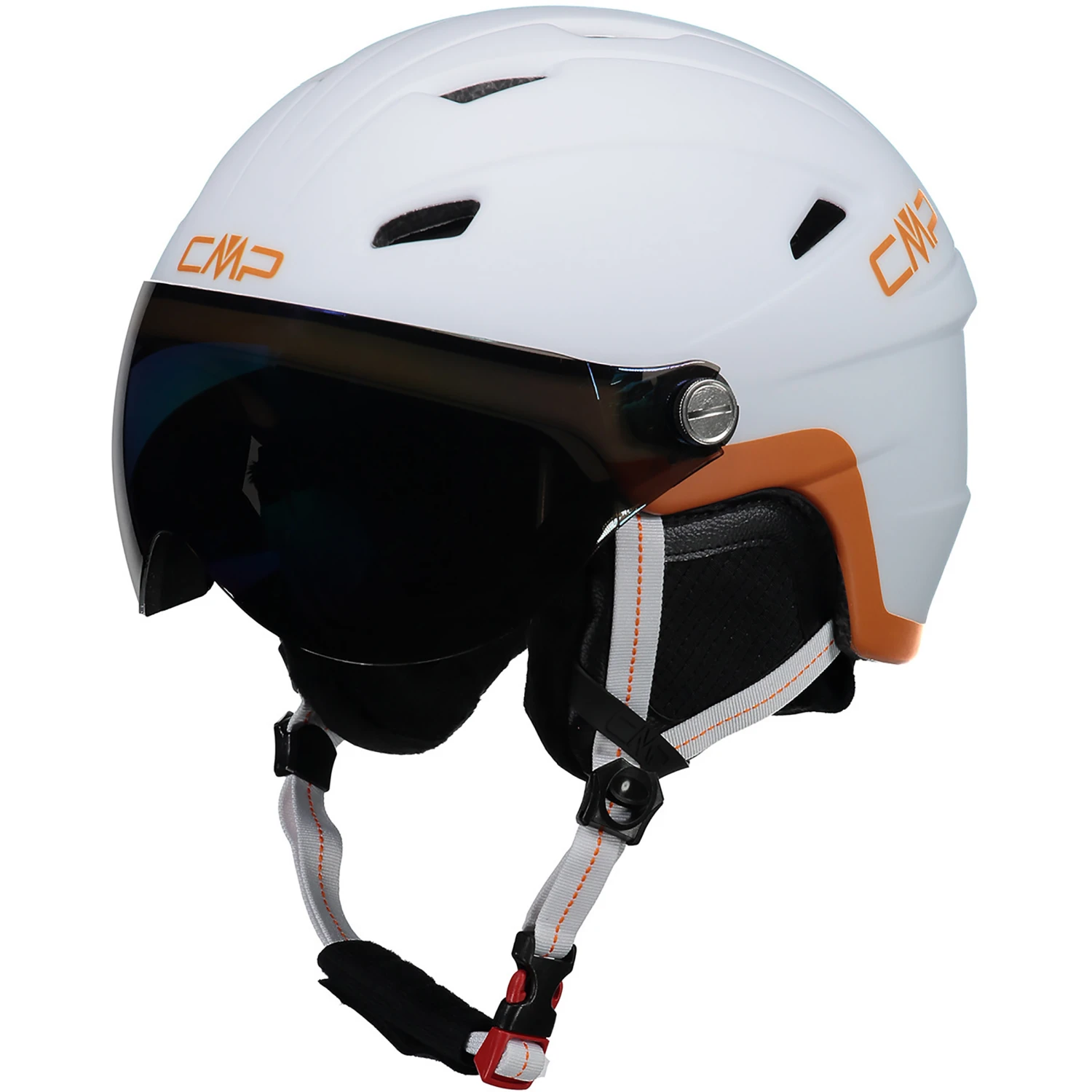 CMP Kids WJ-2 Visier Helmet 4 CMP Kids WJ-2 Visier Helmet - Image 2