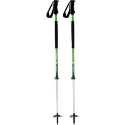 Komperdell Bergzeit T2 Powerlock 3 Ski Poles