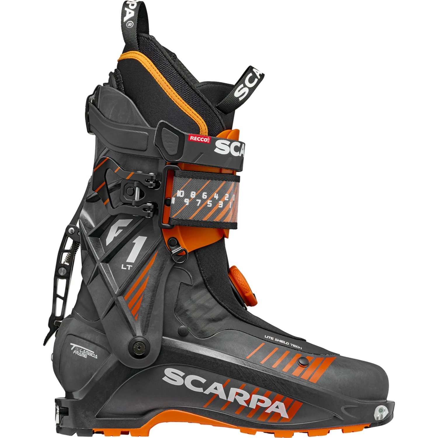 Scarpa F1 LT Touring Boot 3 Scarpa F1 LT Touring Boot