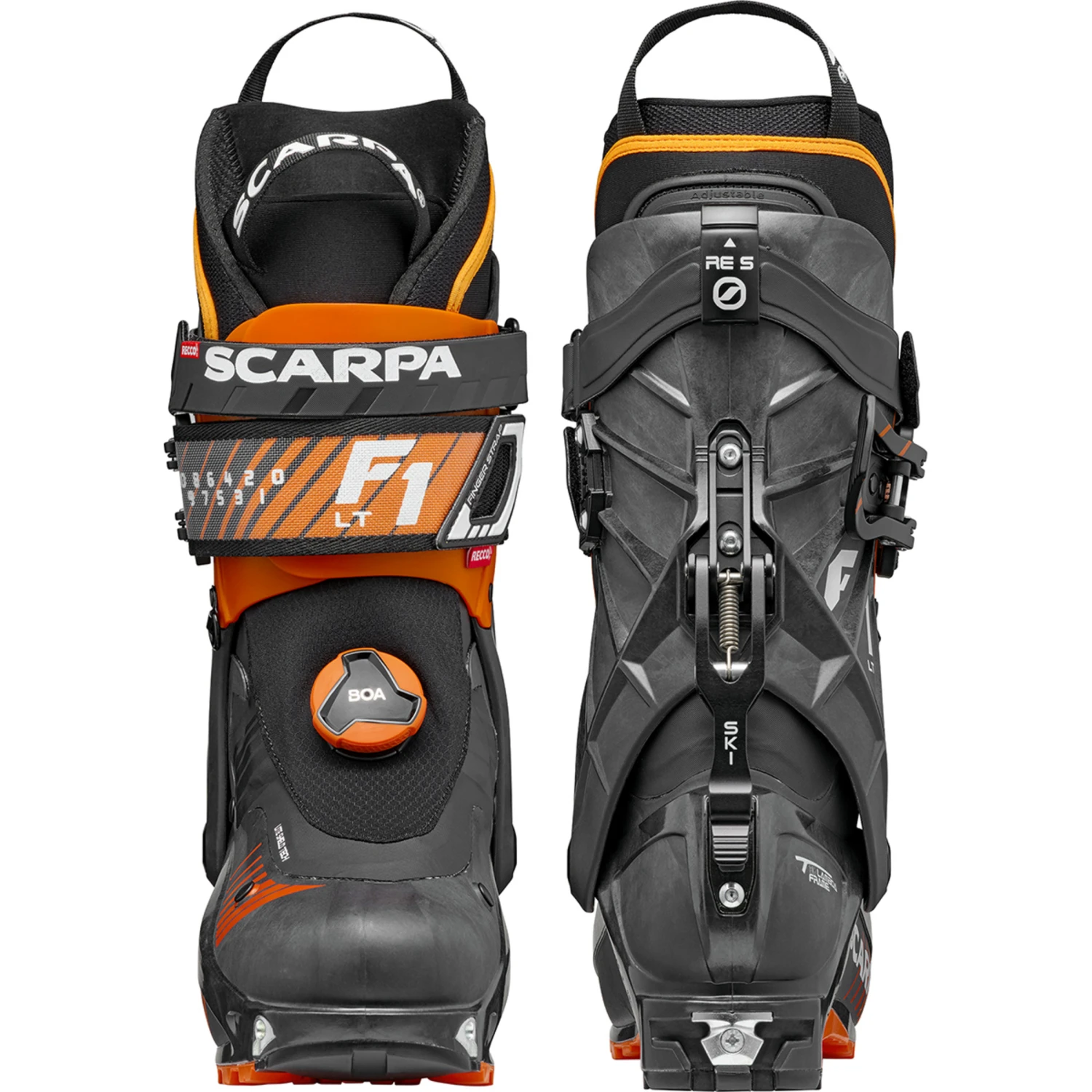 Scarpa F1 LT Touring Boot 6 Scarpa F1 LT Touring Boot - Image 4