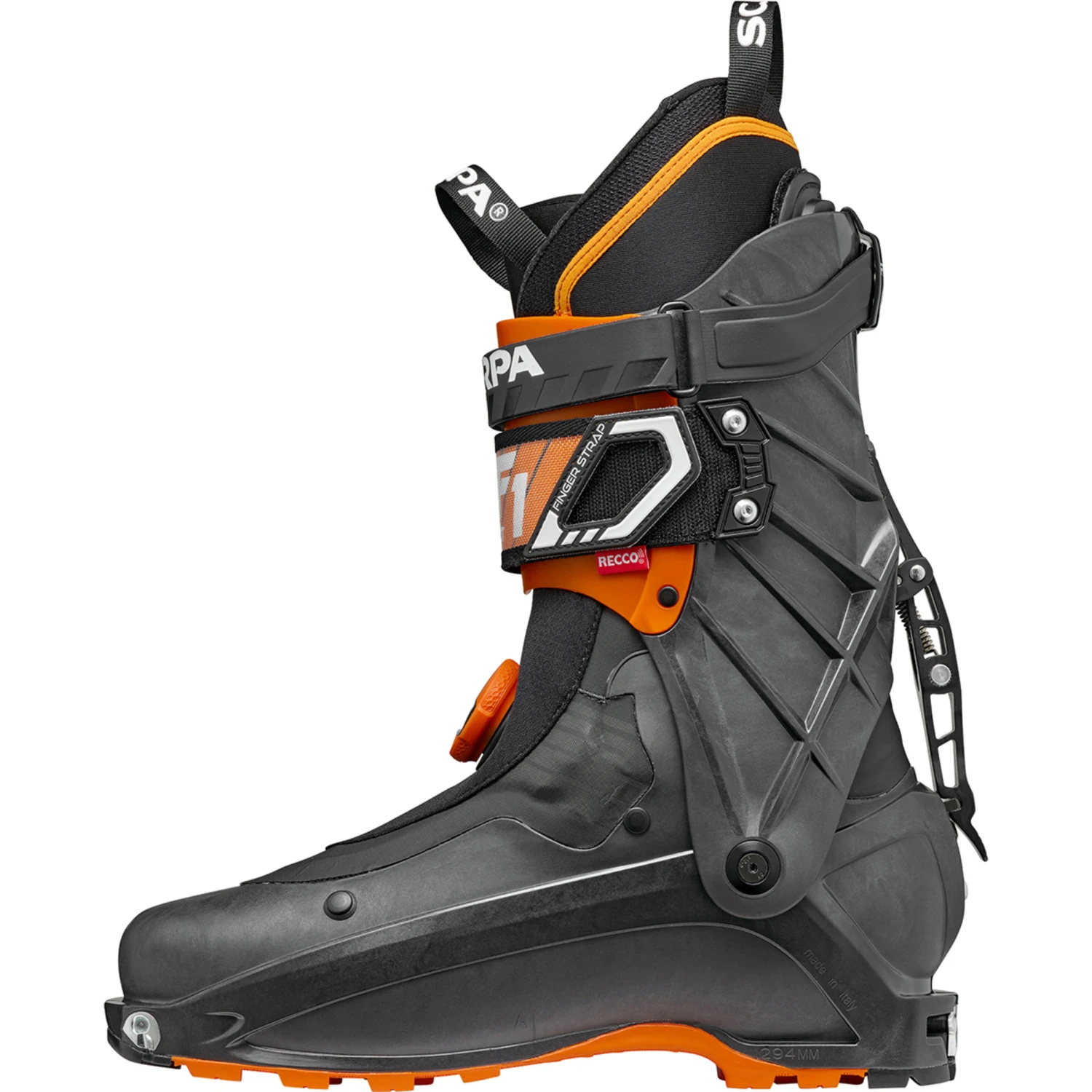Scarpa F1 LT Touring Boot 7 Scarpa F1 LT Touring Boot - Image 5