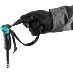 Leki Women's Neolite Airfoil Ski Poles -Bergzeit iview 5042601 001 pic2