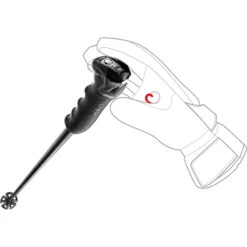 Leki Detect S Ski Poles -Bergzeit iview 5042604 013 pic4