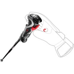 Leki Carbon 14 3D Ski Poles -Bergzeit iview 5042613 001 pic4