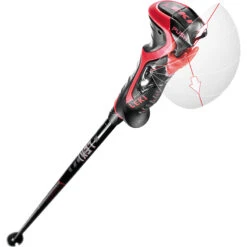 Leki Airfoil 3D Ski Poles -Bergzeit iview 5042615 001 pic3