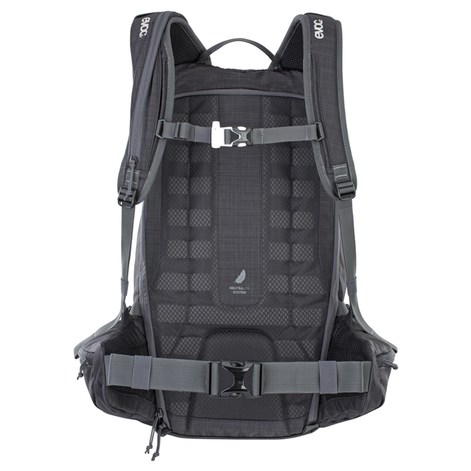 Evoc Line 20L Ski Backpack 4 Evoc Line 20L Ski Backpack - Image 2