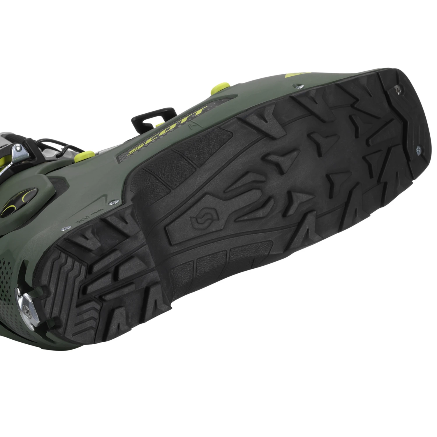 Scott Men's Freeguide Carbon Freeride Ski Boots 5 Scott Men's Freeguide Carbon Freeride Ski Boots - Image 3