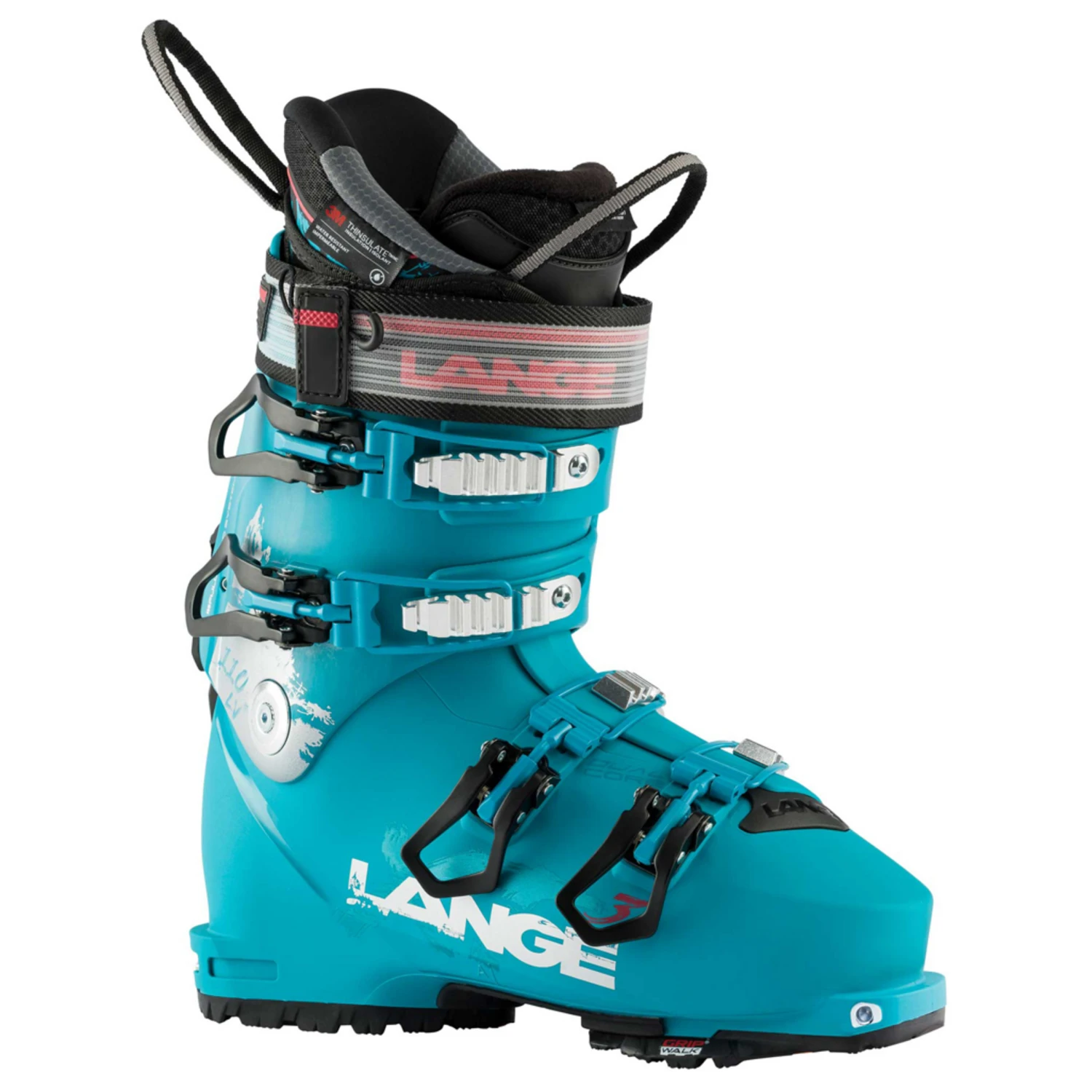 Lange Women's XT3 110 L Freeride Ski Boot 3 Lange Women's XT3 110 L Freeride Ski Boot