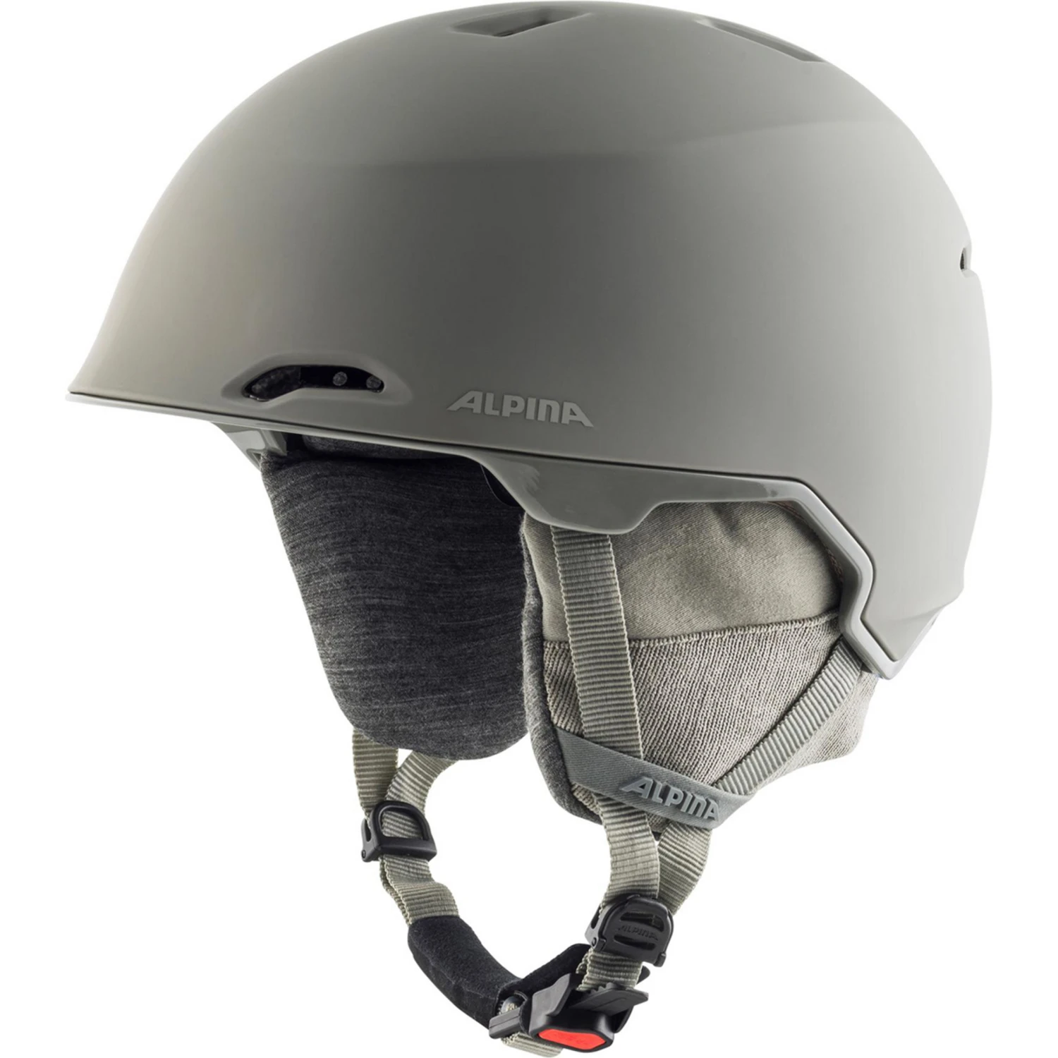 Alpina Grand Lavalan Ski Helmet 3 Alpina Grand Lavalan Ski Helmet