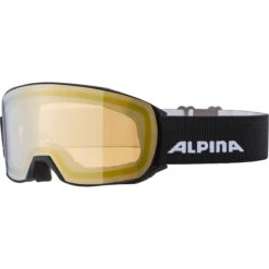 Alpina Nakiska HM Ski Goggles