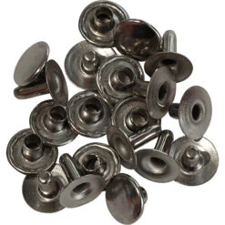 Kohla Set Of Rivets (100 Pairs)