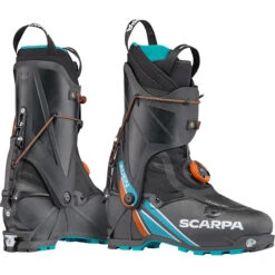 Scarpa Alien Ski Touring Boot -Bergzeit iview 5046689 001 pic3
