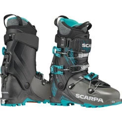 Scarpa Maestrale XT Ski Touring Boot -Bergzeit iview 5046690 001 pic7
